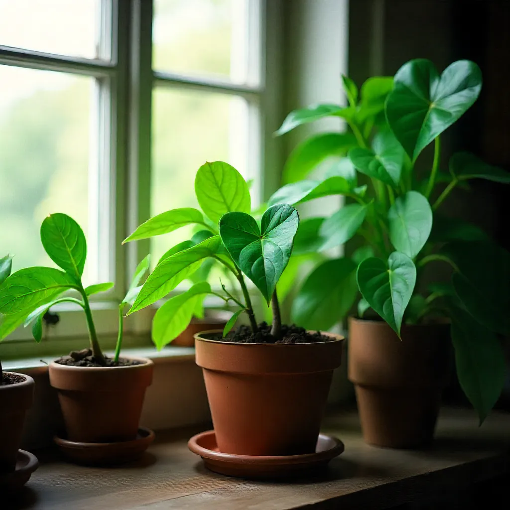 Healthy indoor air quality