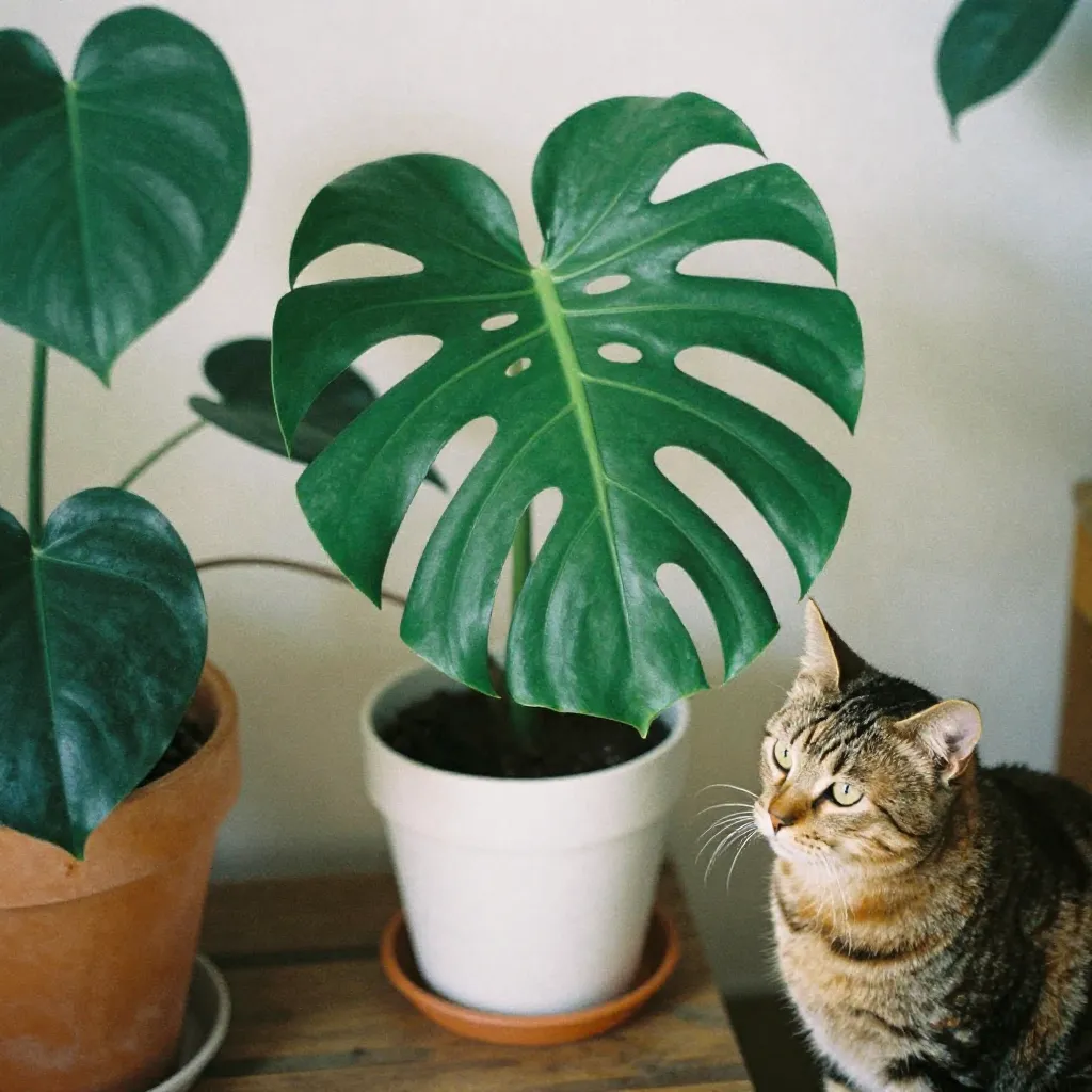 Plant care instructions